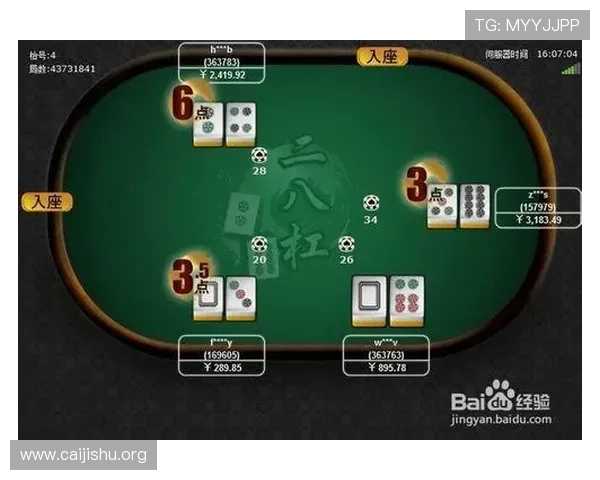 二八杠规则全面解读：从基础到高级技巧的完整攻略